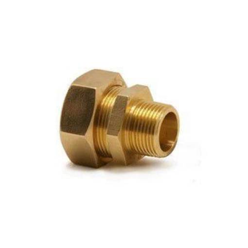 Picture of 28x3/4" Kuterlite DZR Male Coupling 911