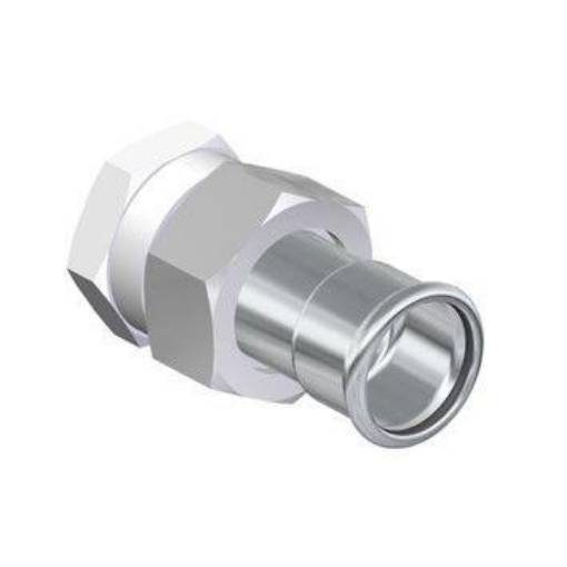 Picture of 22x3/4" 316L Stainless Press Female Union 42