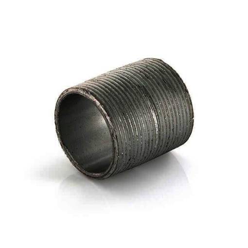 Picture of 10nb Blk M/S Hvy Close Taper Nipple