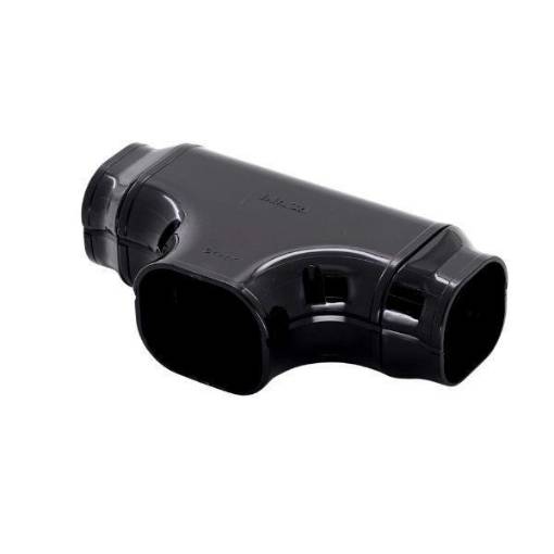 Picture of Inaba Denko 75mm T-Joint - Black