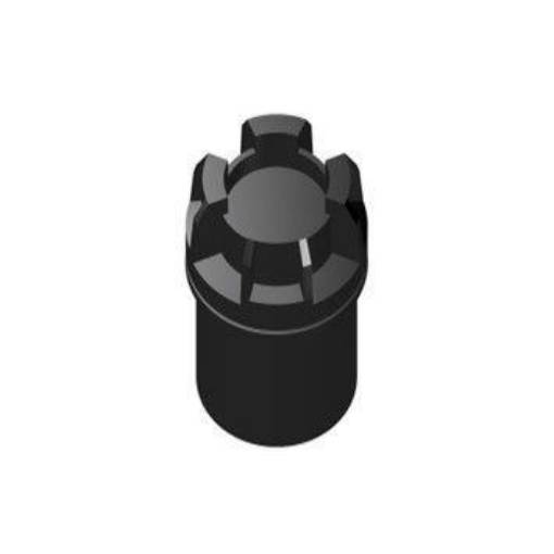 Picture of 32mm Access Plug Black