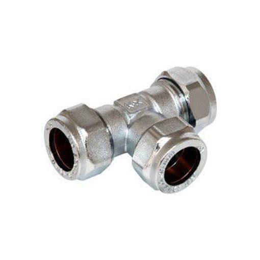 Picture of 35mm CORE Compression Tee Chrome 618CP