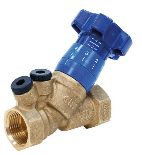 Picture of 32nb DZR Double Reg Valve 23