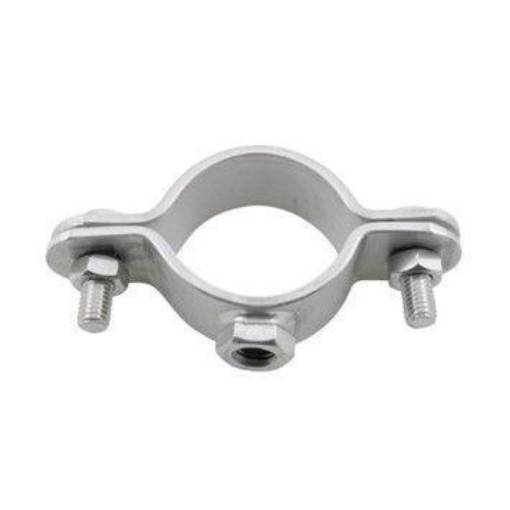 Picture of 1"nb x M10 Stainless H/D Pipe Ring