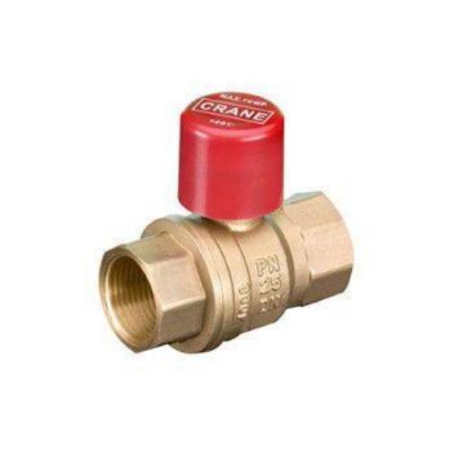 Picture of 20nb Crane DZR LS Ball Valve D171ALS