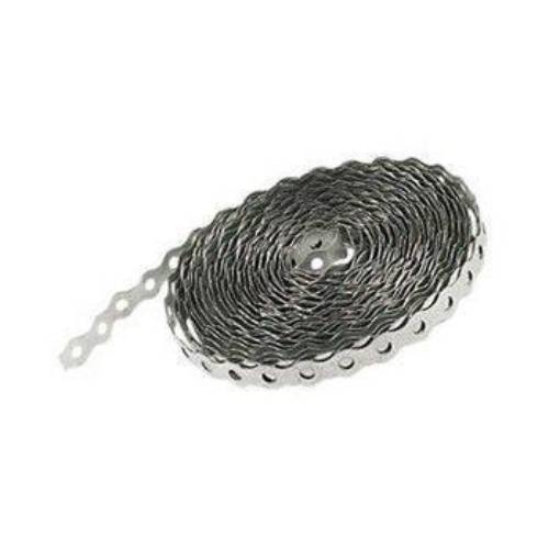 Picture of 12 x 0.8 x 10m  Galv Support Banding G81