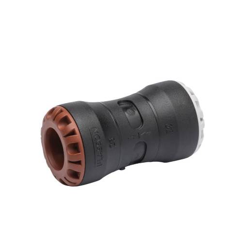 Picture of 25x22mm Plasson PE x Cu/PB/Pex Socket