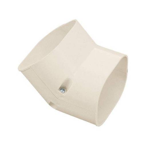 Picture of Inaba Denko 75mm 45Deg Elbow Bend - Ivory