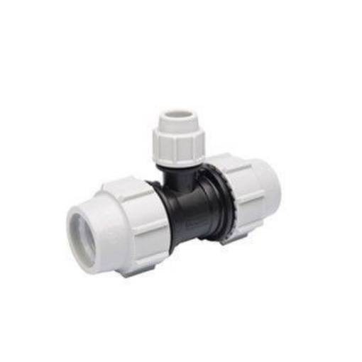 Picture of 25mm x 20mm Plasson Tee