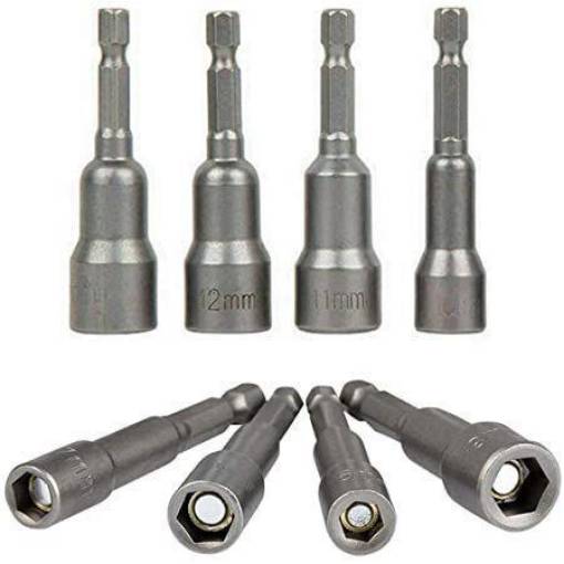 Picture of Magnetic Bit Holder, Finder & Guide 80-115mm