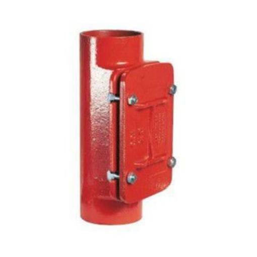 Picture of 150x395 Harmer SML Rect Access Pipe