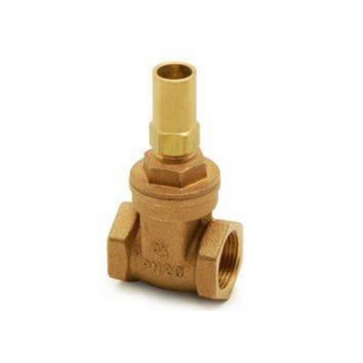 Picture of 25nb Pegler GM Gate Valve L/S PN20