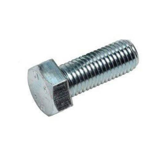 Picture of M10 x 30 CORE BZP Hex Head Setscrew