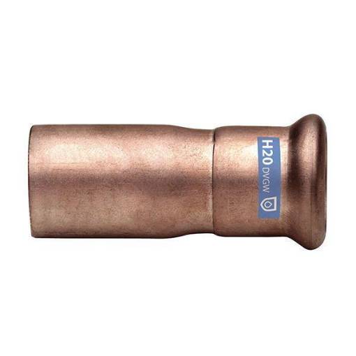Picture of 28x22 Copper Press Reducer 9243 WRAS
