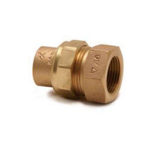 Picture of 15x1/2" Yorkshire Female Union YP69F