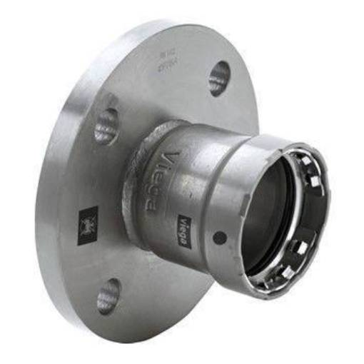 Picture of 50nb Megapress Flange Adaptor PN16