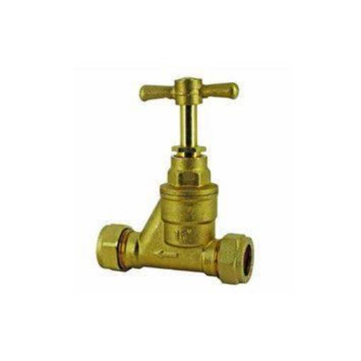 Picture of 28mm Compression Stopcock
