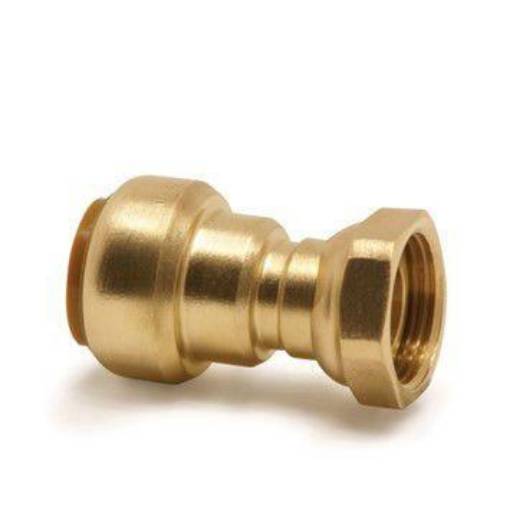 Picture of 15mmx1/2" Tectite Classic Tap Connector T62