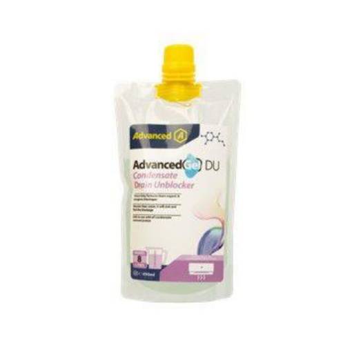 Picture of Advanced Gel DU 490ml Drain Unblocker - Makes 8 Litres