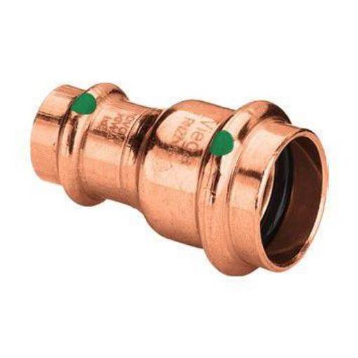 Picture of 35mmx28mm Profipress Reducing Coupling  2415.2