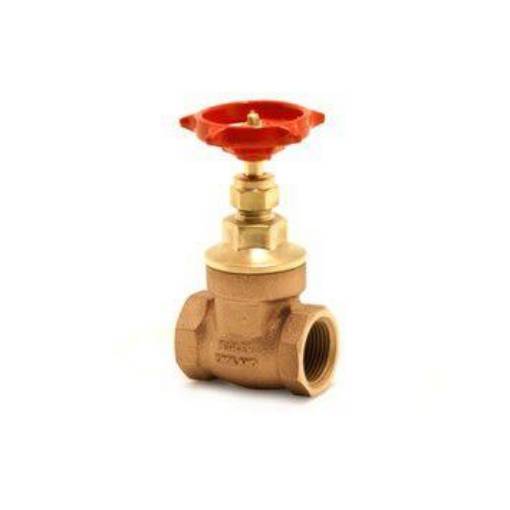 Picture of 20nb Pegler GM Gate Valve W/H PN20