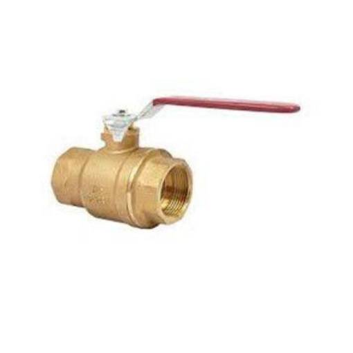 Picture of 20nb Crane DZR Ball Valve D171A