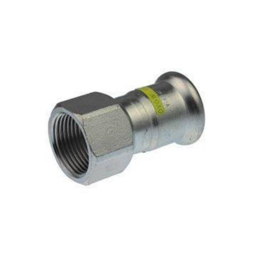 Picture of 15x1/2" XPress S/Steel *Gas* FI Conn SSG2
