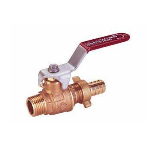 Picture of 15nb Crane Bronze Hose Union Ball Valve