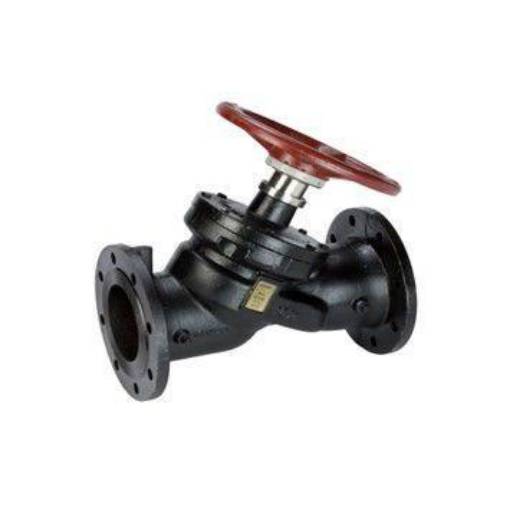 Picture of 125nb Crane Double Reg Valve PN16 DM921