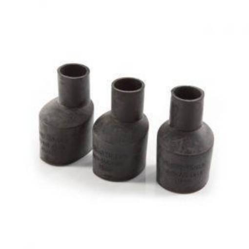 Picture of Cassette AC Adaptor 3/4" To 11/2" (3) - Black