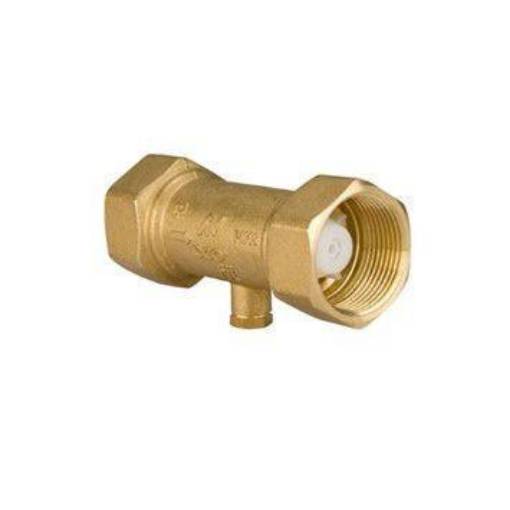 Picture of 28mm Crane WRAS DZR Comp Double Check Valve D220CW