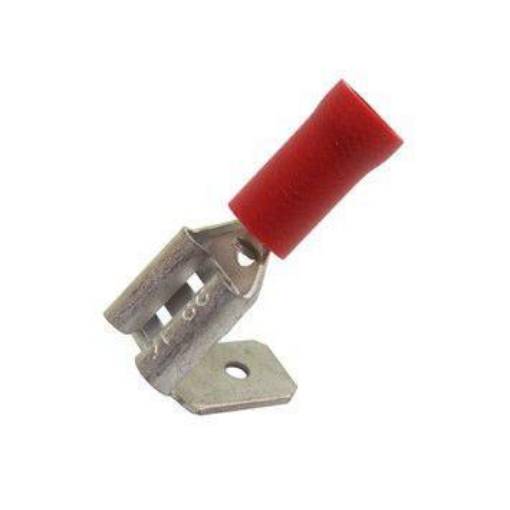 Picture of Red Piggy Back Terminal