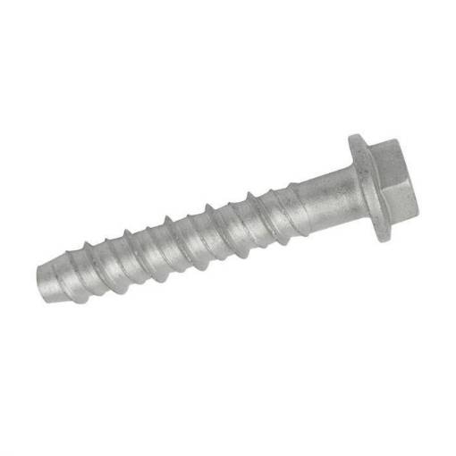 Picture of 10mm x 75mm Concrete Screw Hex Head