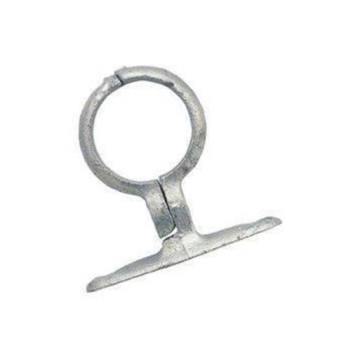 Picture of 25nb CORE Galv Mall School Board Clip