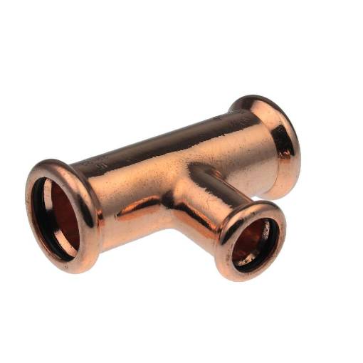 Picture of 35x15 Xpress Copper Tee Red Branch S25