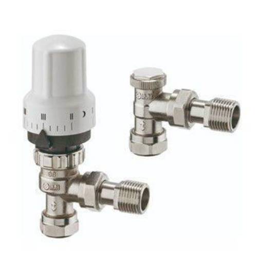Picture of 15mm Calypso Angled Bi-Directional TRV & LS Pack Comp