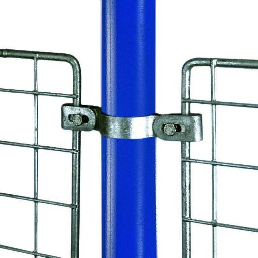 Picture of 82-7 Galv Kee Klamp - Double Sided Clip