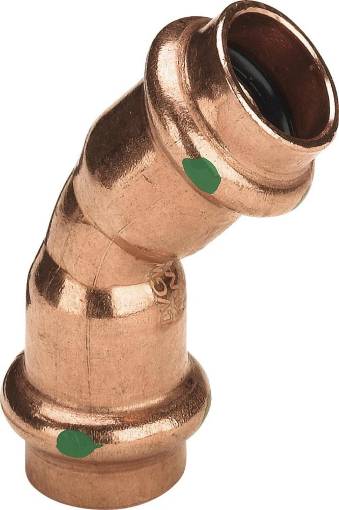 Picture of 35mm Profipress Elbow 45Deg  2426