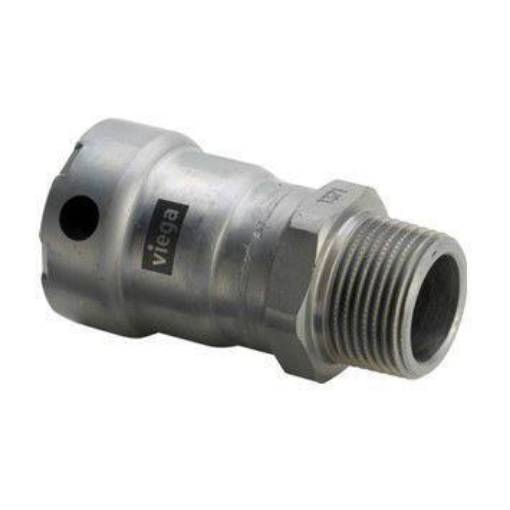 Picture of 25nbx1" Megapress Male Adaptor