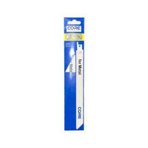 Picture of 150 x 18 x 5 CORE Reciprocating Saw Blades (Pack Of 5)
