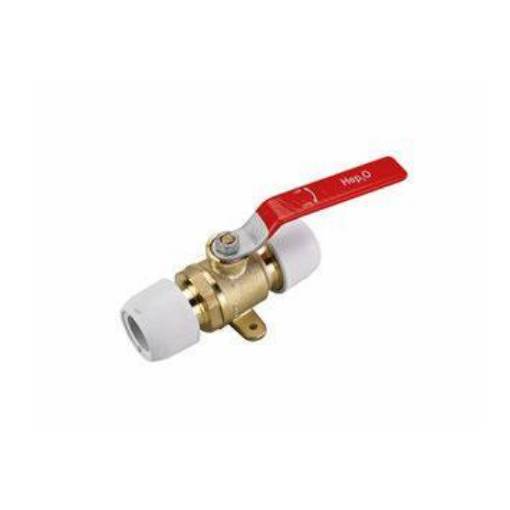 Picture of 22mm Hep2o Ballvalve HX22/22 White
