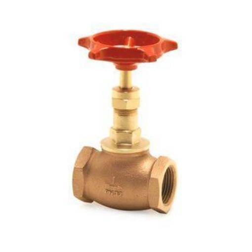 Picture of 25nb Pegler GM Globe Valve 1029