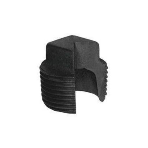 Picture of 25nb Blk Mall Hollow Plug 147