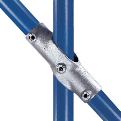 Picture of 30-7 Galv Kee Klamp - 30-45Deg Adjustable Cross