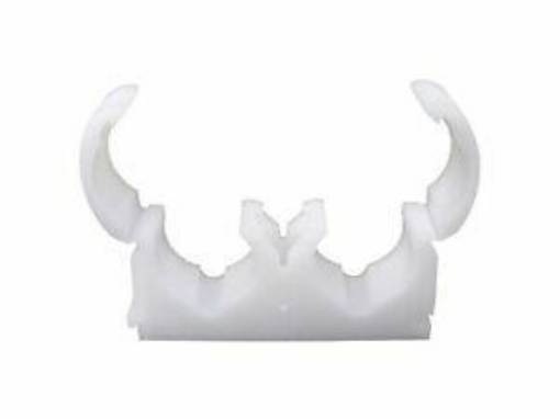 Picture of 15mm Talon Double Hinged Clip
