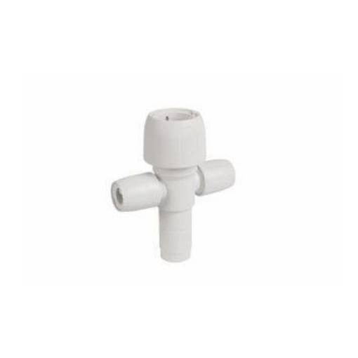 Picture of 22x10 Hep2o Two Port Manifold HX92/22 White