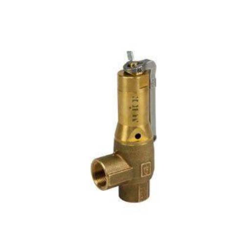Picture of 1 1/2" SBS 642 Safety Valve Set @ 6.0 Bar