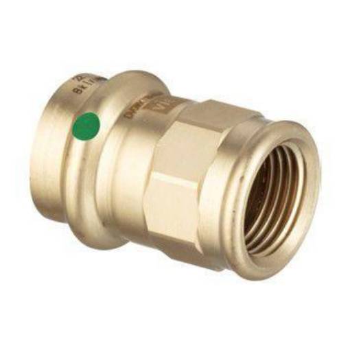 Picture of 35mmx1.1/4" Profipress F/I Adaptor 2212