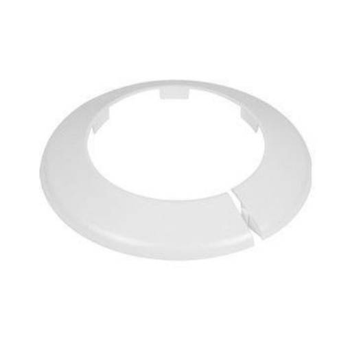 Picture of 10mm Talon White Pipe Collar