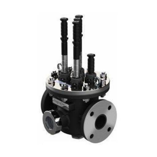 Picture of 4" MagnaClean Commercial Filter